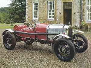 1923 Alvis SA 12-50 Competition